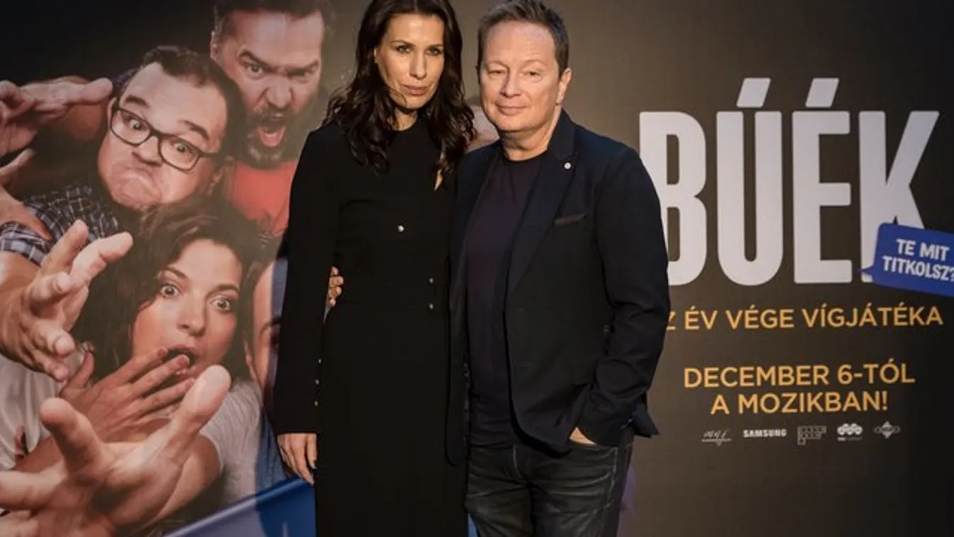 Világsztár énekel Gesztiék filmjében