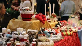 Magyar karácsonyi hagyományokról mesélnek New York-ban