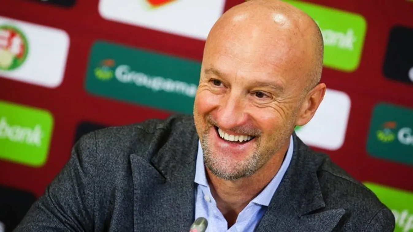 Marco Rossi azt kívánja a magyar szurkolóknak, jövőre lássák beteljesülni az álmaikat! - videó