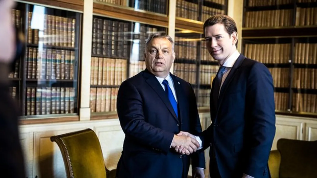 Orbán Viktor Brüsszelbe érkezett