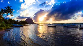 Fél lábbal a paradicsomban: Mauritius legszebb strandjai