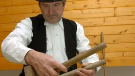 Luca széke boszorkányt és férjet is jelez