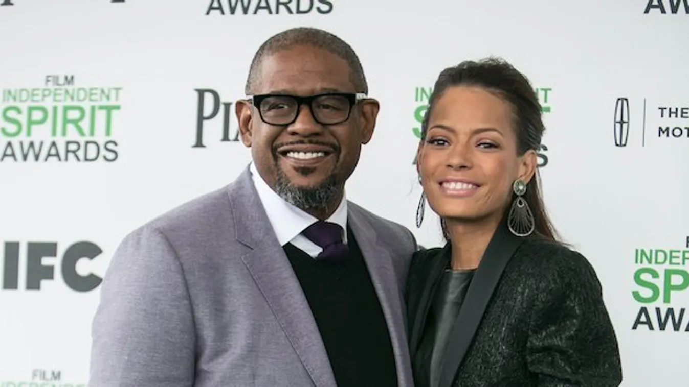 Négy gyerek után válik el Forest Whitaker