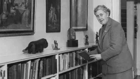 Múlt karácsonyok rejtélyei - Máig nem tudni, miért veszett nyoma a világhírű írónőnek