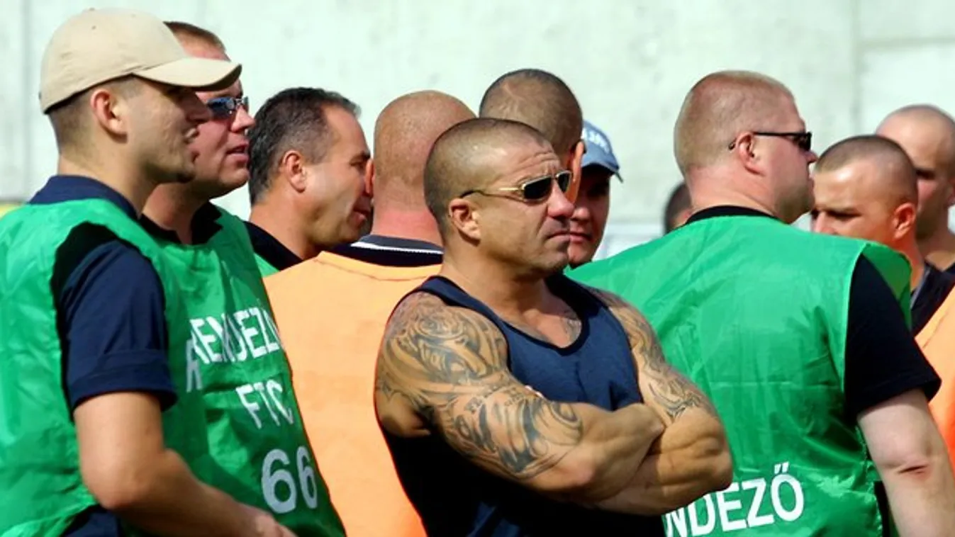 Hypós Feri emlékét ápolja Vincze Ottó