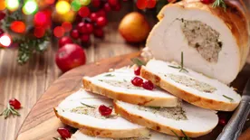 Karácsonyi menü haladó konyhatündéreknek