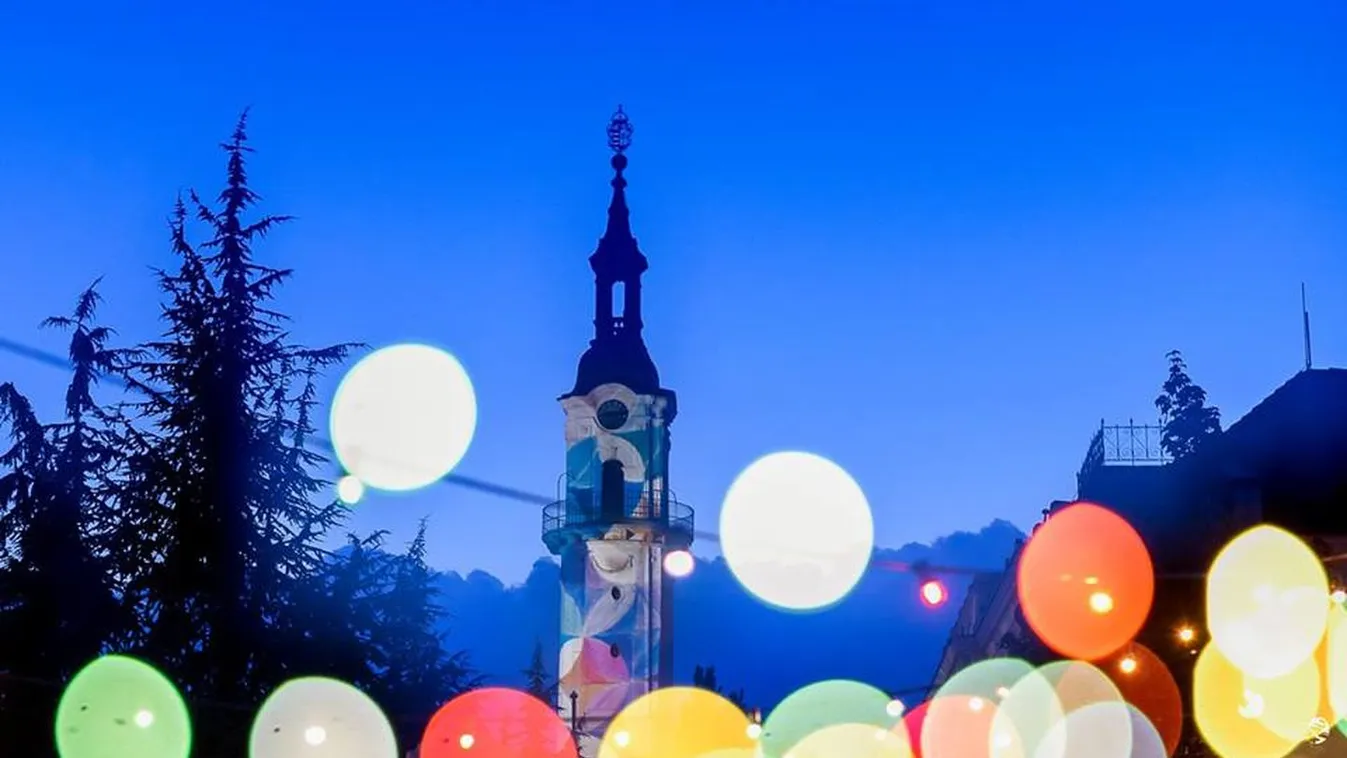 A veszprémiek utcabállal ünneplik az EKF győzelmet