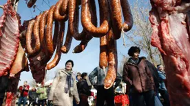 Többféle sertésrészből készül&nbsp;a jó hurka