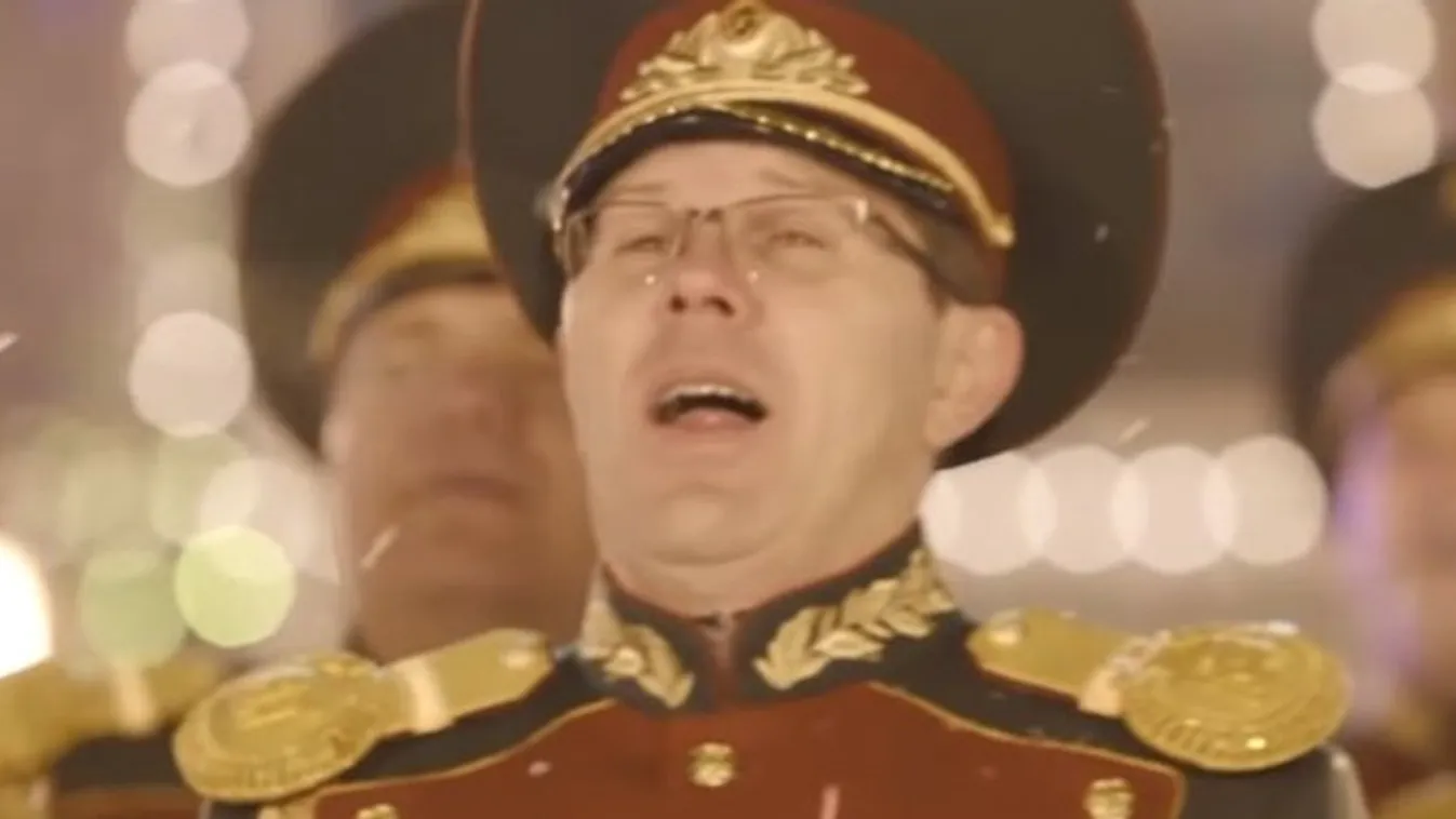 Újabb bőrt húztak le a dalról, na de milyet! Az Orosz Gárda kórusa énekli a Last Christmast! videó