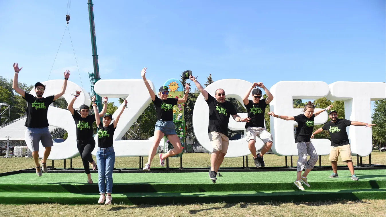 A Sziget lett a legjobb nem brit fesztivál