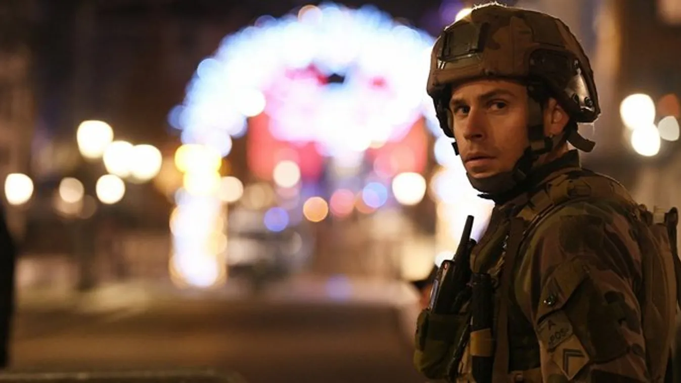 Orbán Viktor: Az európai és keresztény kultúrát vették célba a terroristák