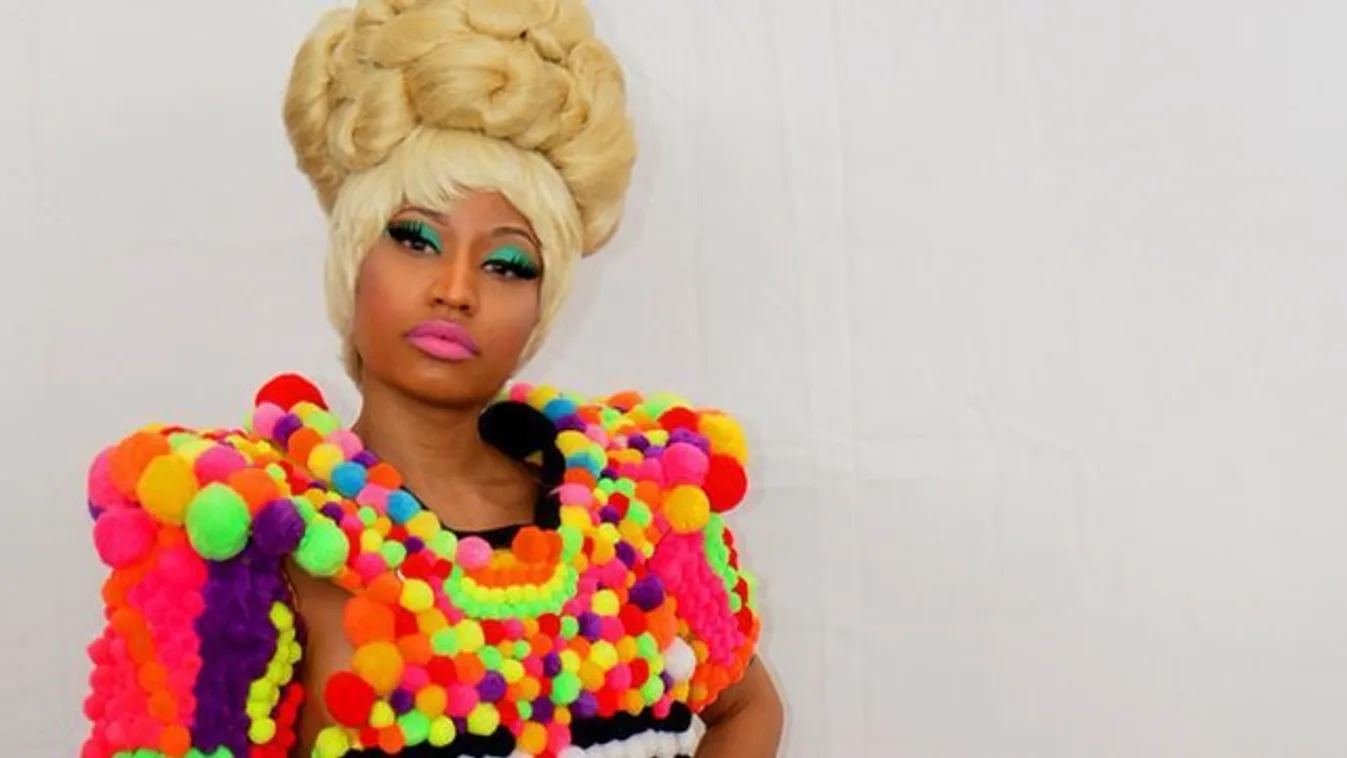 Nicki Minaj izgalmas részleteket árult el a Budapestre is eljutó turnéjával kapcsolatban