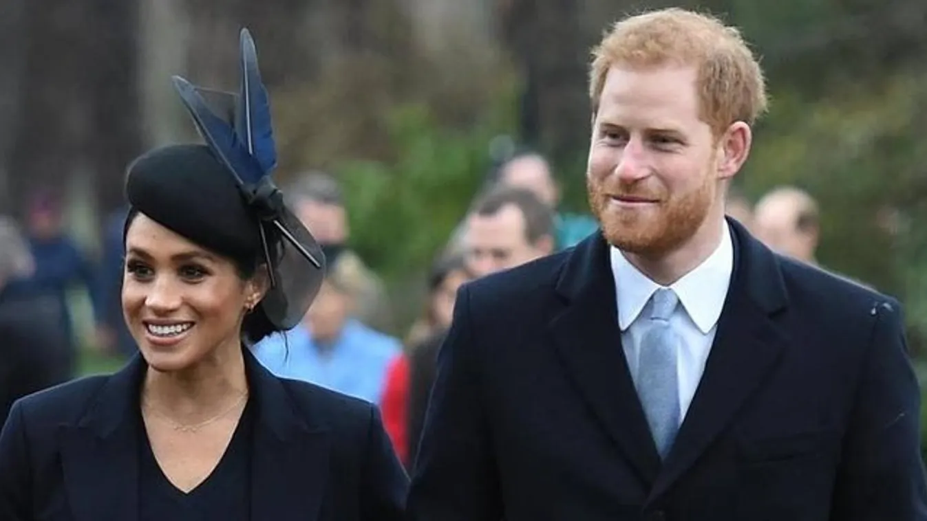 Meghan mégis engedte vadászni Harryt