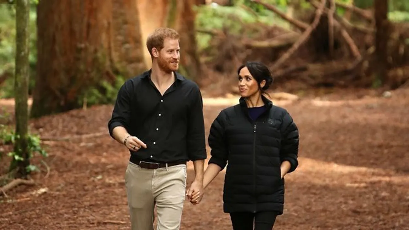 Meghan Markle kiadta Harry-nek, hogy nincs pia, nincs kávé, és hogy kezdjen el jógázni