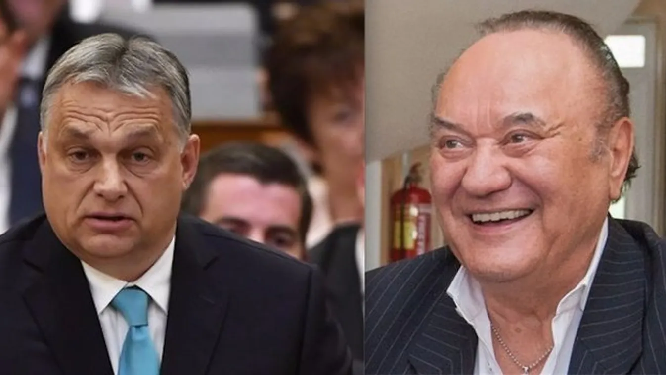 Orbán Viktor köszöntötte Korda Györgyöt