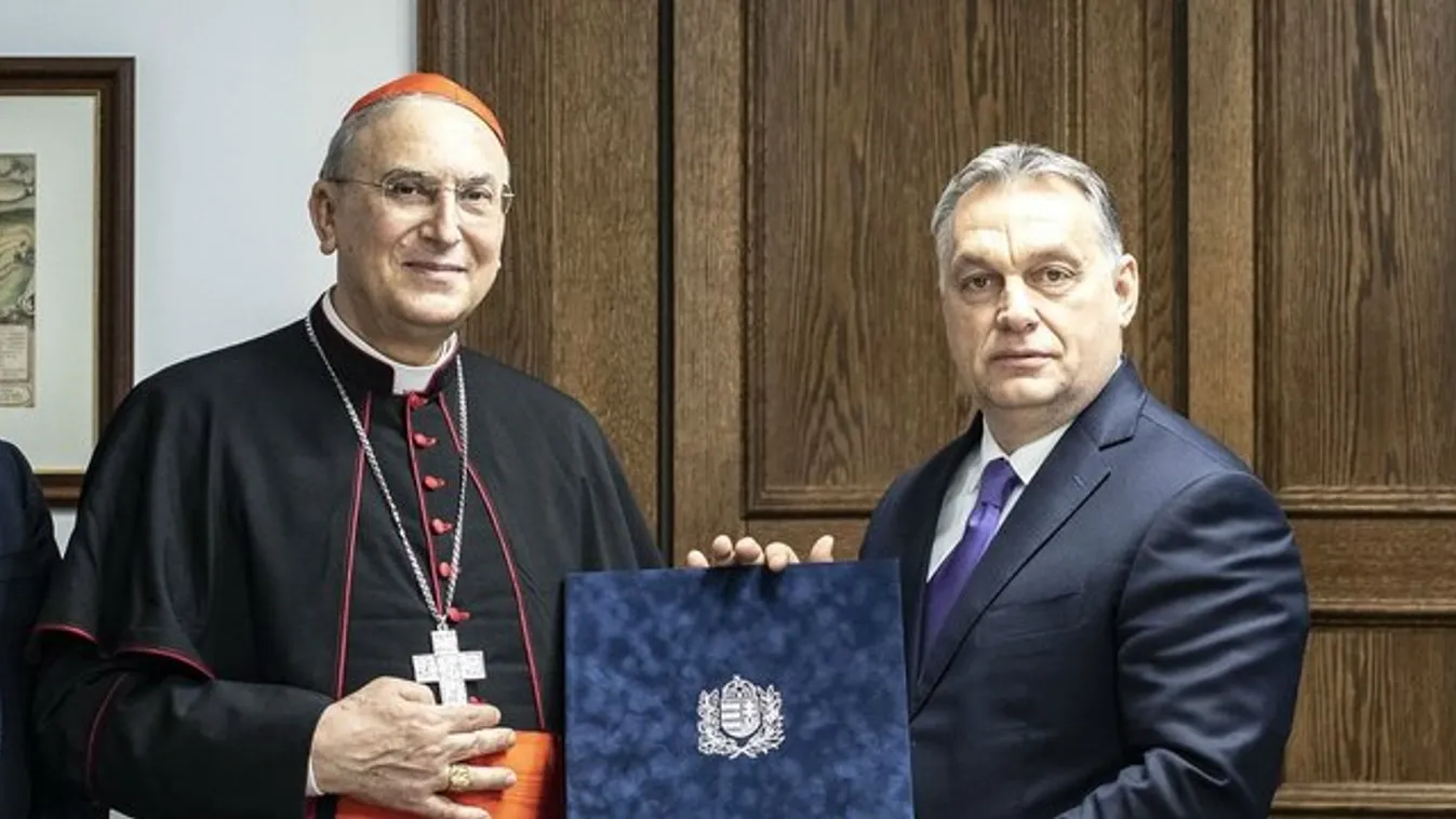 Orbán Viktor: Magyarország egy teljes évig finanszírozza három szíriai kórház működését