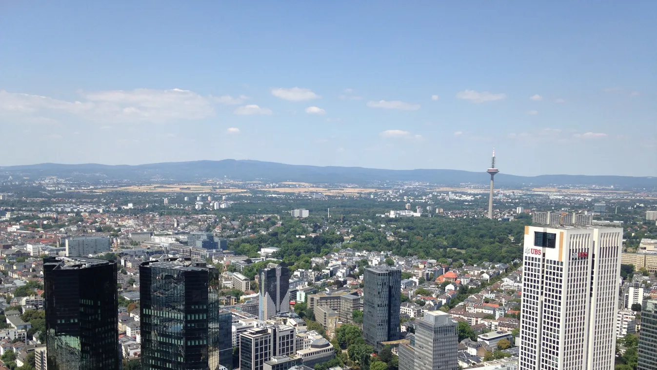 Több budapesti járatot is töröltek a frankfurti sztrájk miatt