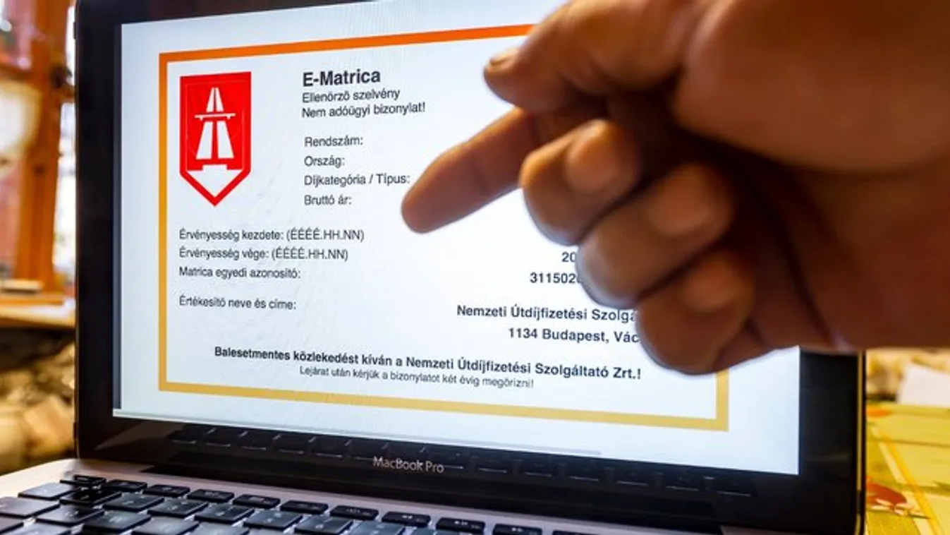 Fontos határidő közeleg: eddig jó a tavalyi autópálya-matrica
