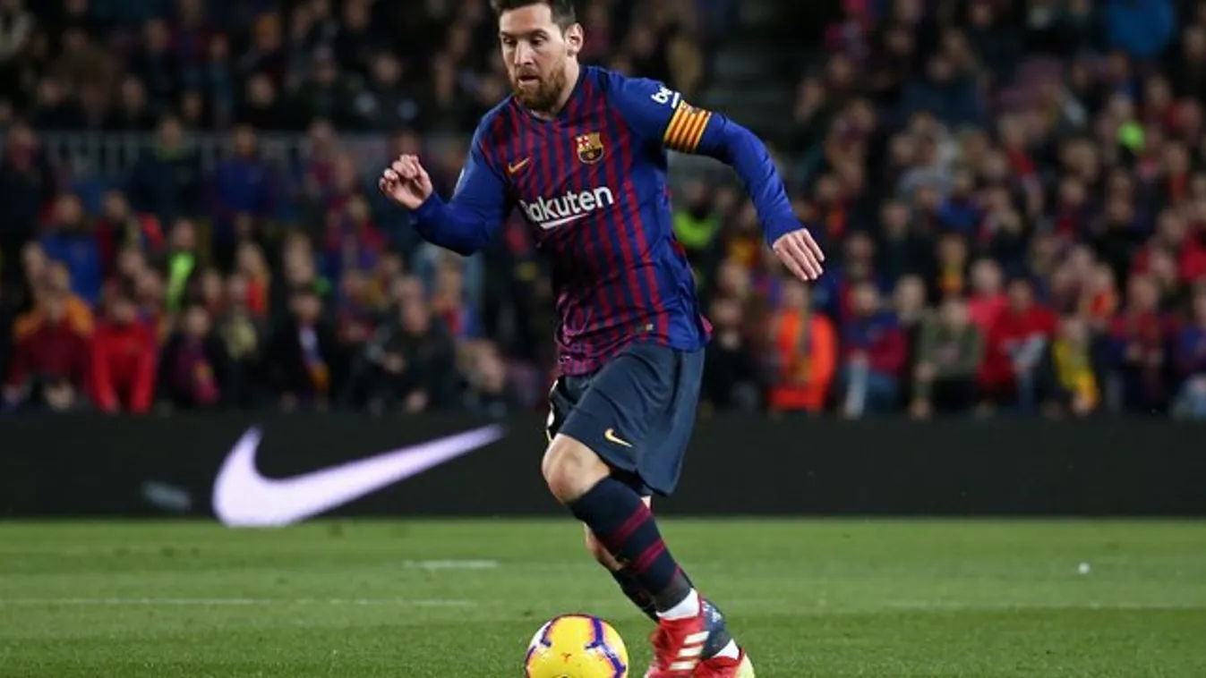 Elképesztő, hány gólt lőtt már életében Messi