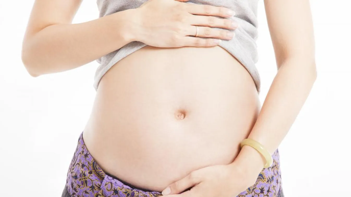 Spirituális oka van, hogy faros a babám?