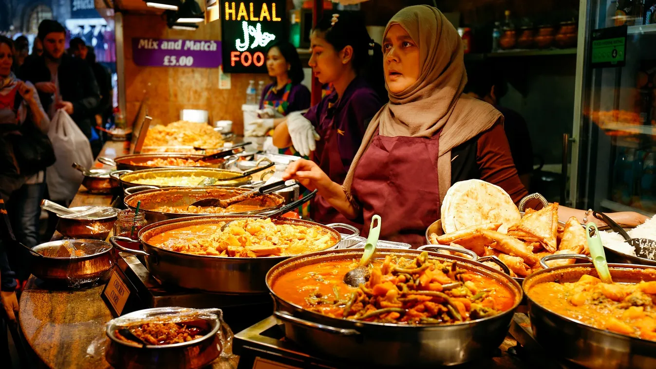 Dübörög a világon a halal-turizmus