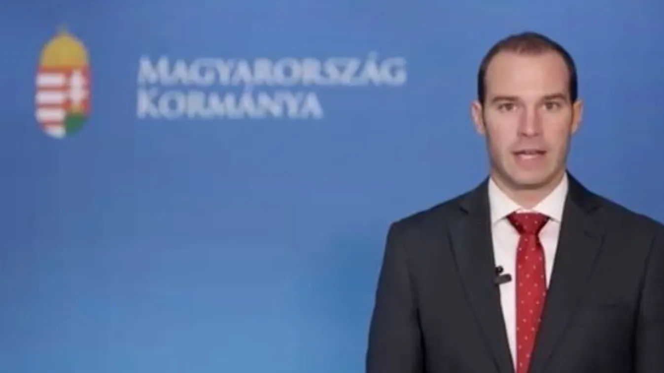 Kormányszóvivő: a tüntetések az EP-választási kampány részét képezik