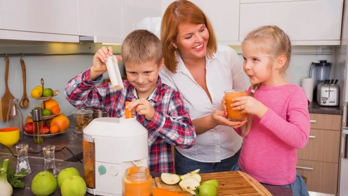 Nyugtatja a gyomrunkat a smoothie