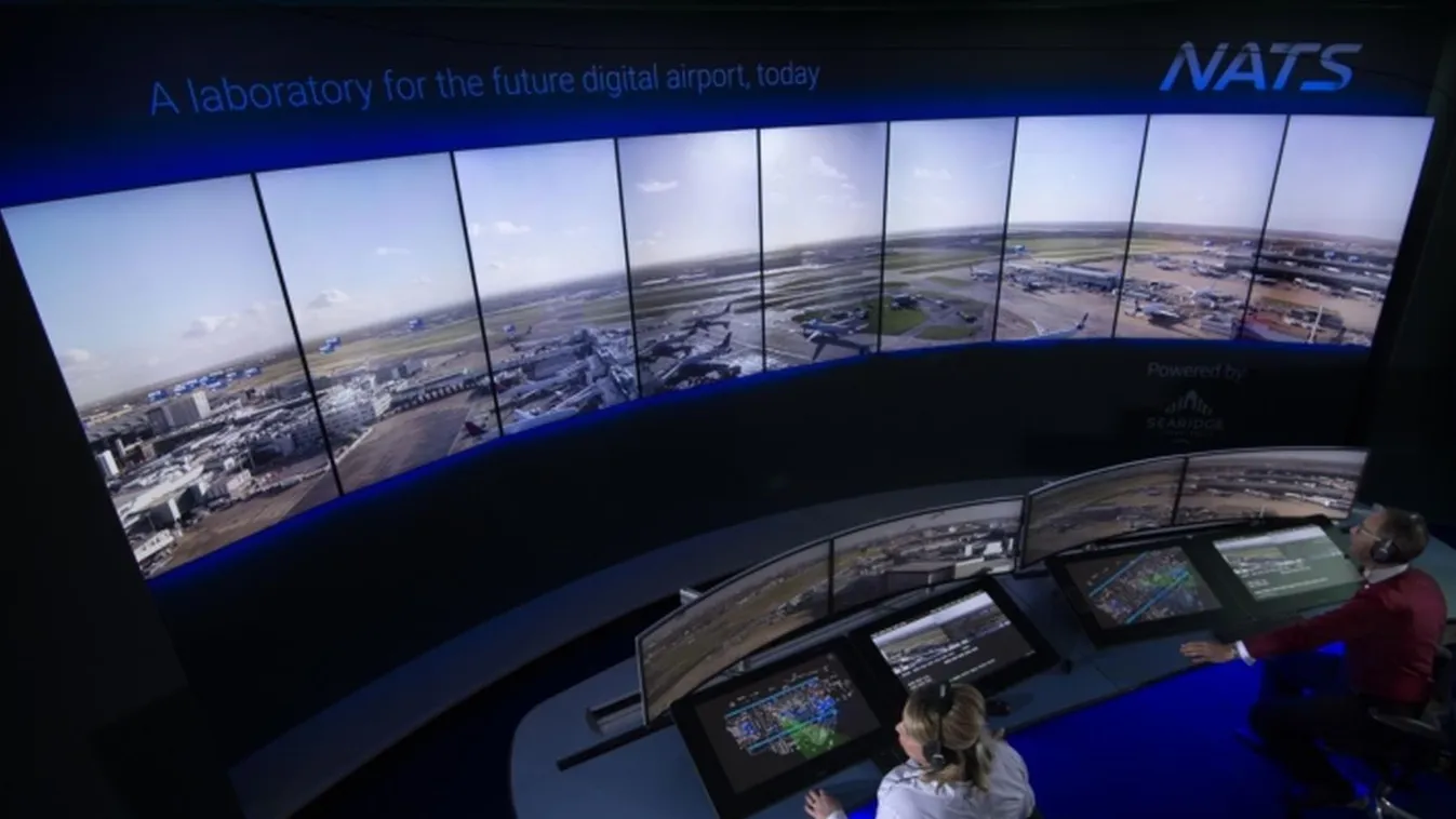 Mesterséges intelligencia segít lefaragni a késéseket a Heathrow-n