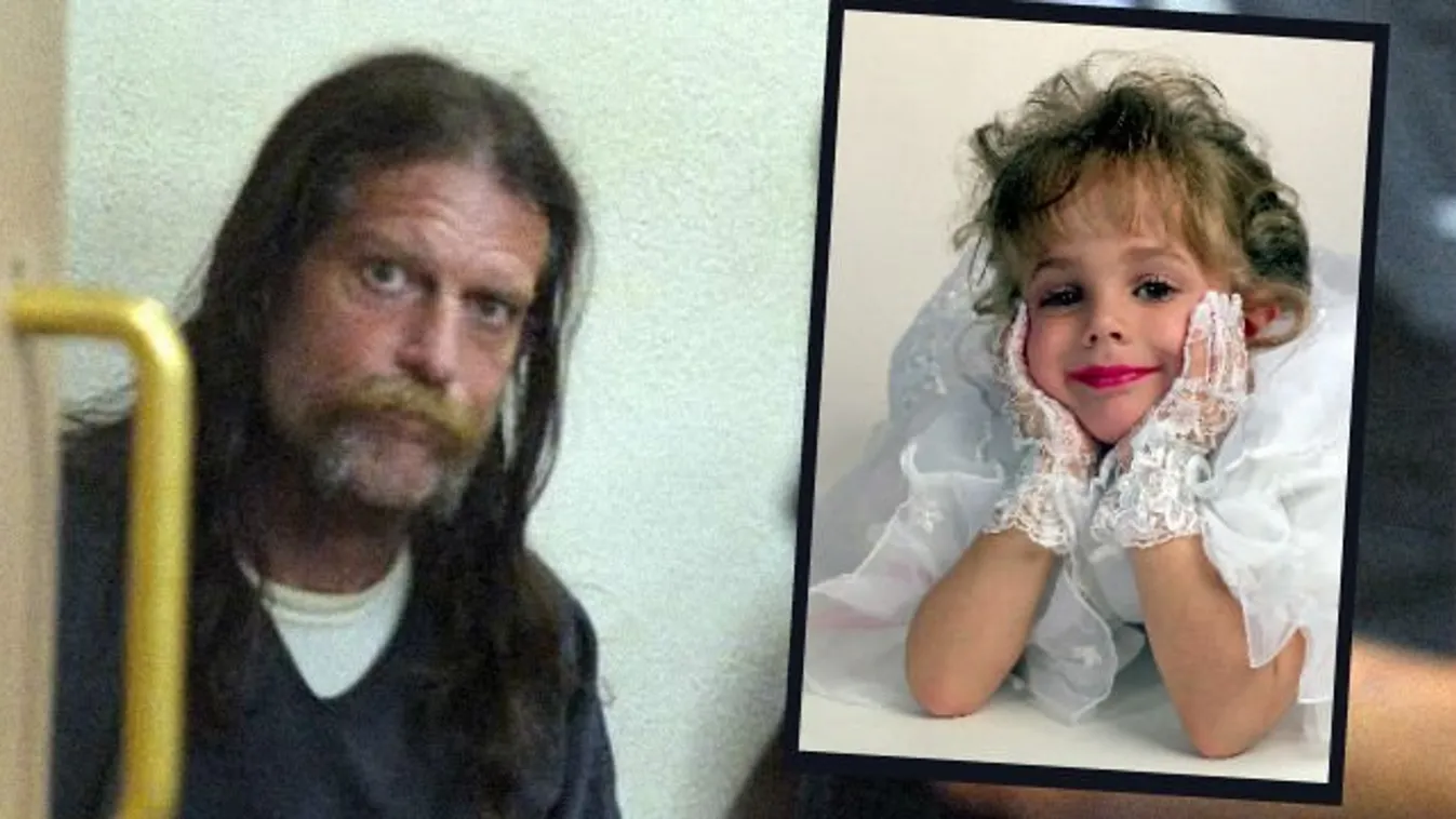 22 év után ismerte el a pedofil: megölte a hatesztendős kislányt