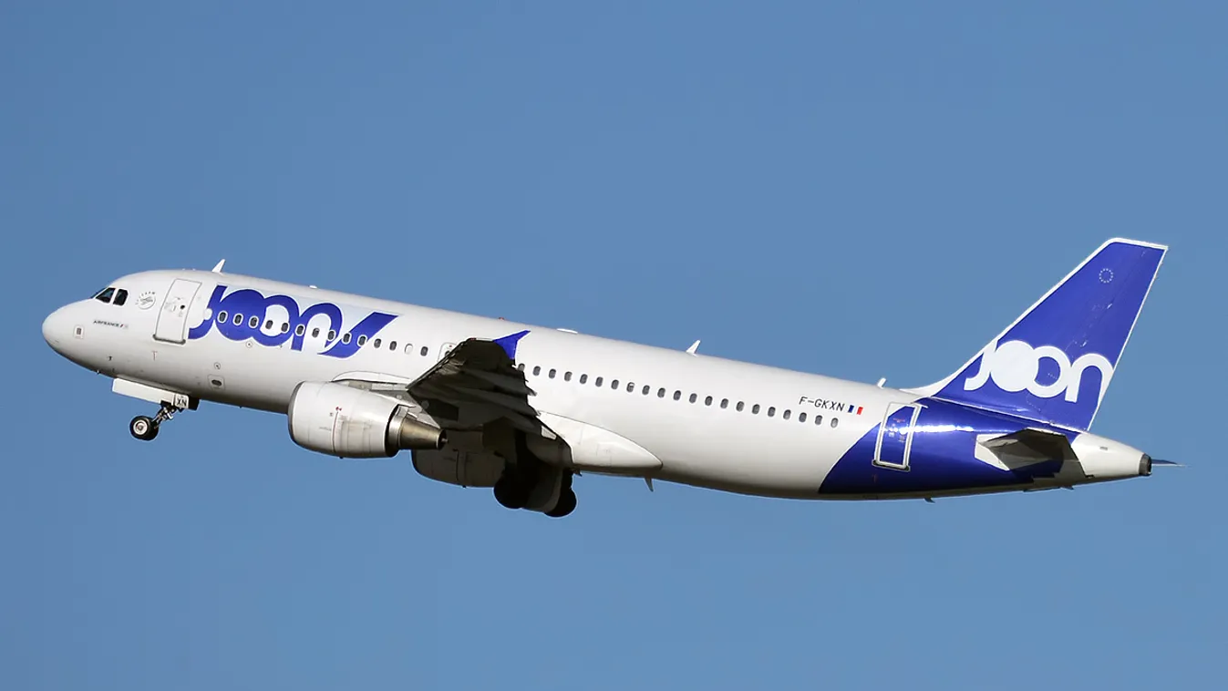 Végleges döntés született: megszűnik a Joon, az Air France fiatalos brandje