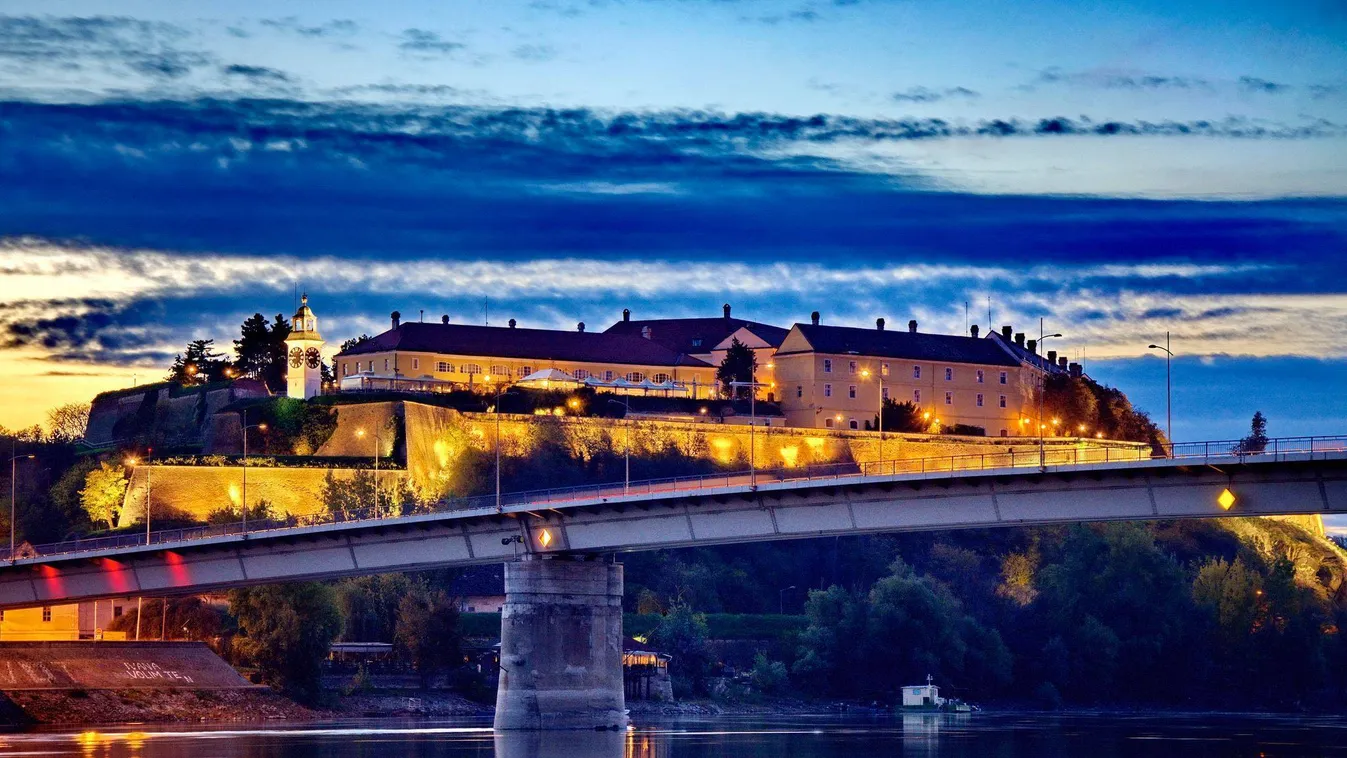 Új információs központ várja a turistákat Újvidéken
