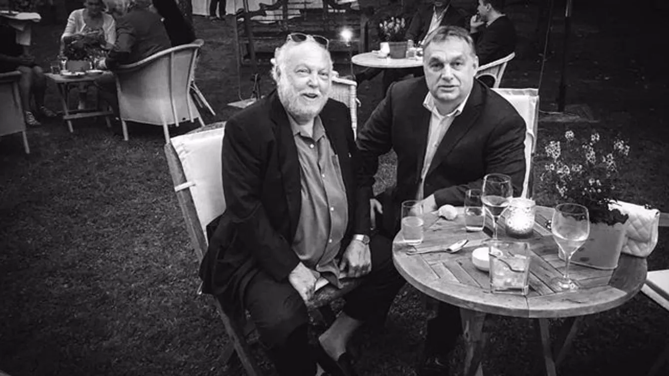 Orbán így búcsúzik Vajnától