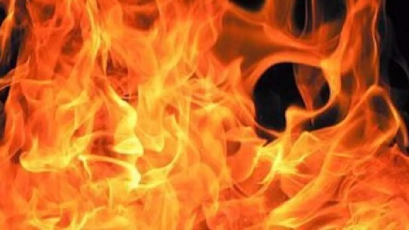 Lakástűzben meghalt egy ember Dunaújvárosban