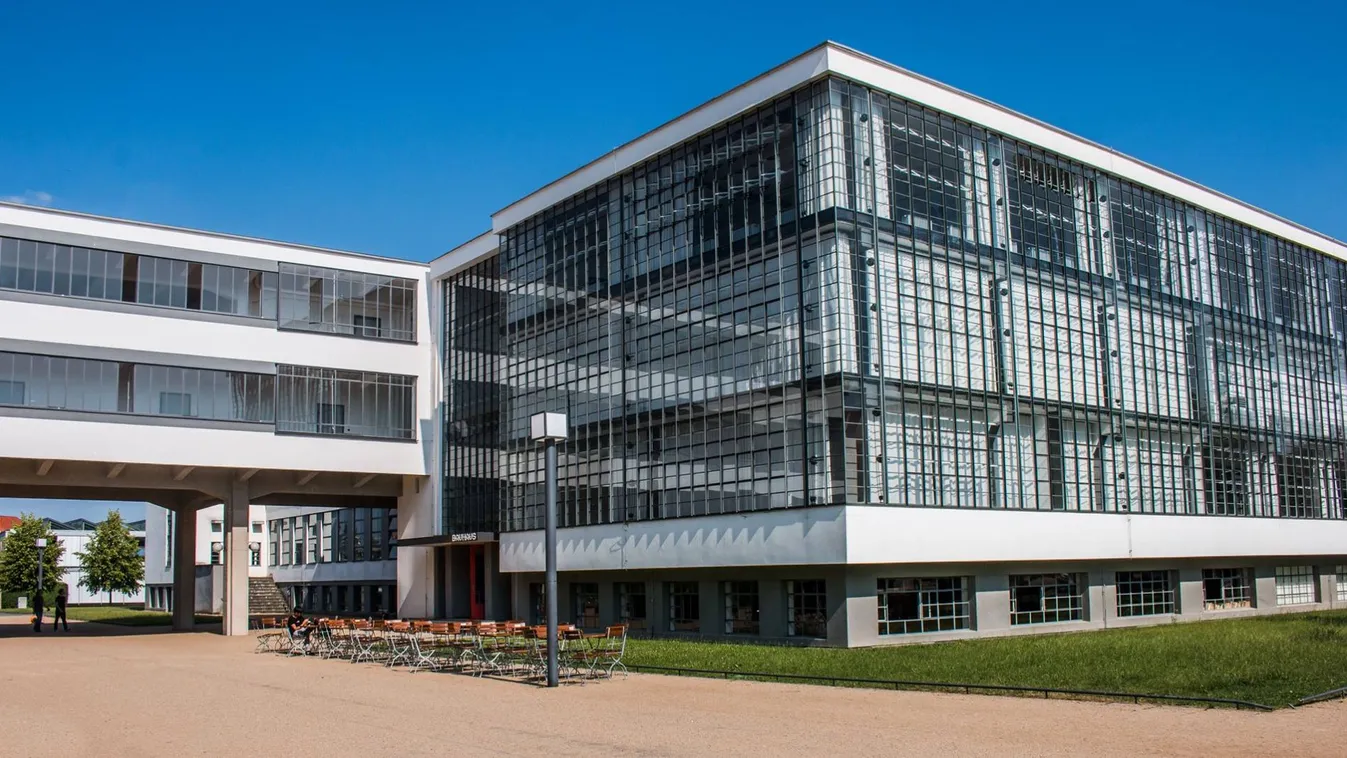 A legjobb helyek az idén 100 éves Bauhaus ünneplésére