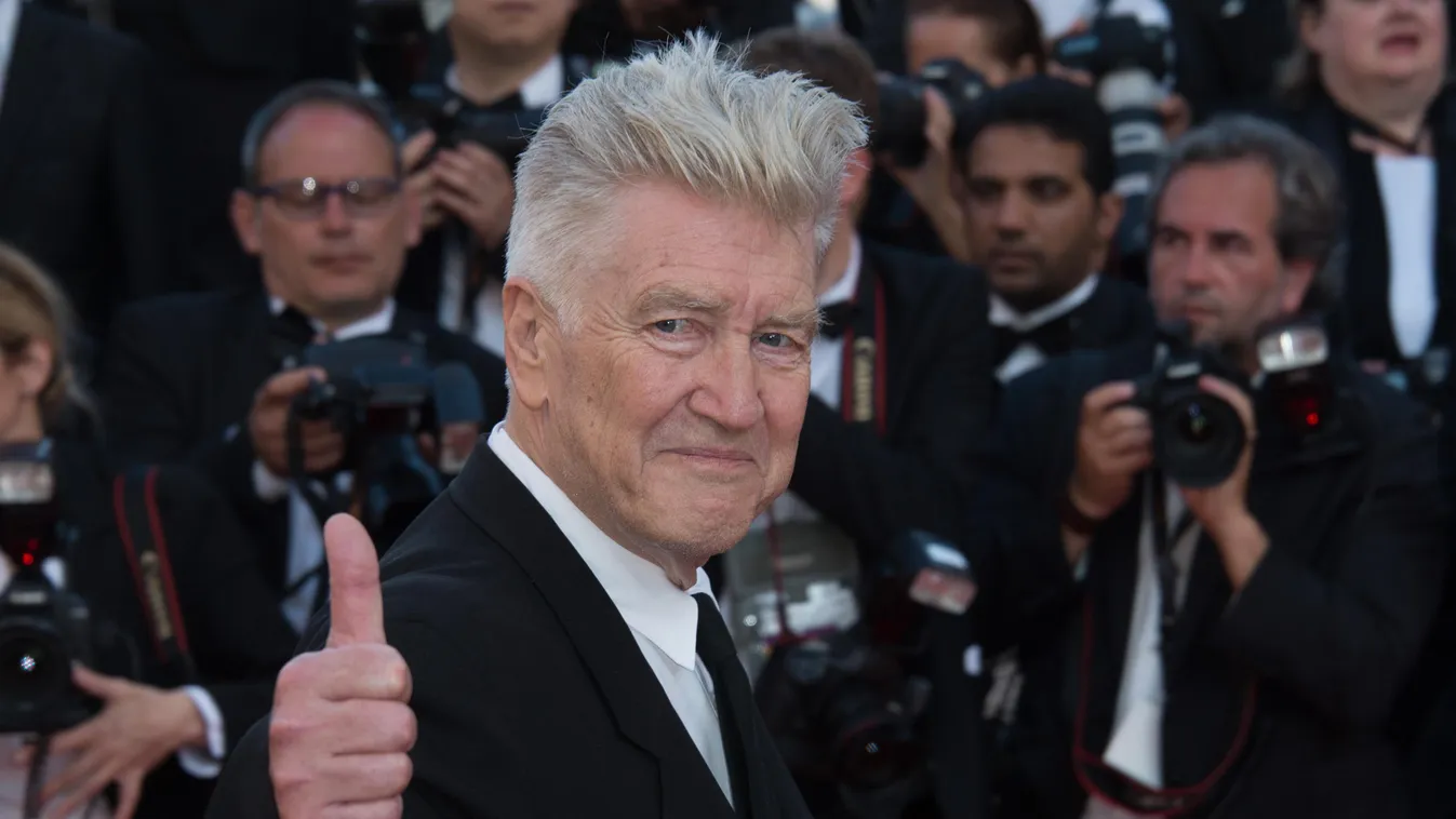 David Lynch nagyon jó a nyomasztásban, és nem csak a filmvásznon