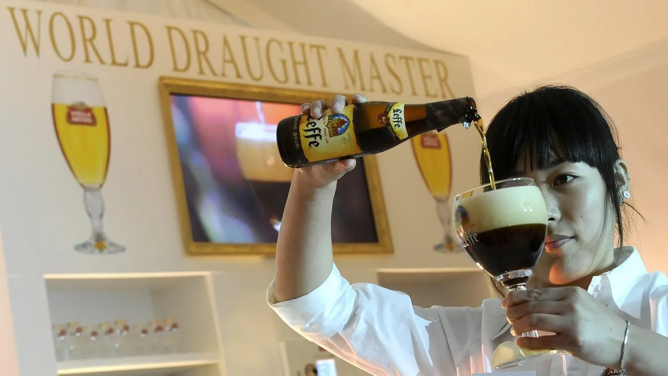 Mi jöhet még? Alkoholmentes apátsági sör jelent meg Belgiumban