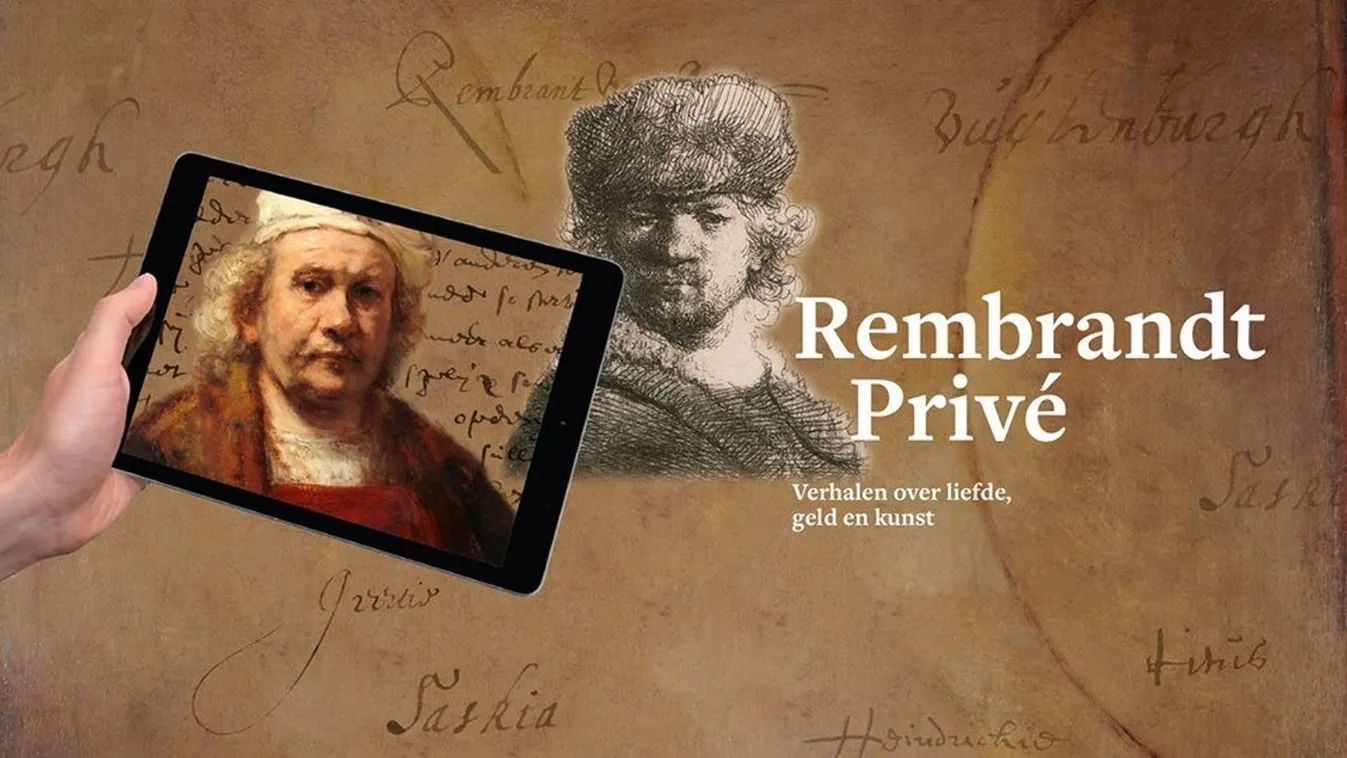 Rembrandt halálának 350. évfordulóján VR túrára is invitálják a látogatókat