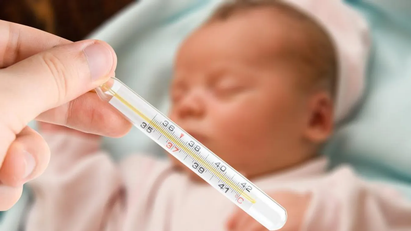  „Ne ijedjen meg, anyuka, de azonnal vigye kórházba a kisbabáját!”