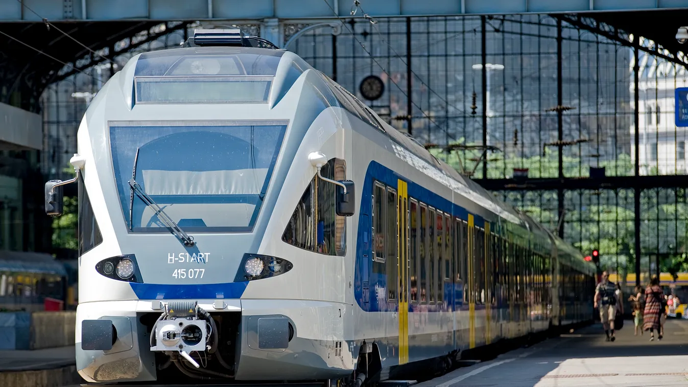 Körülményes lesz Miskolcra jutni vonattal