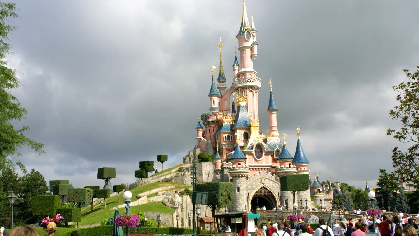 A Star Wars miatt drágább lesz Disneyland