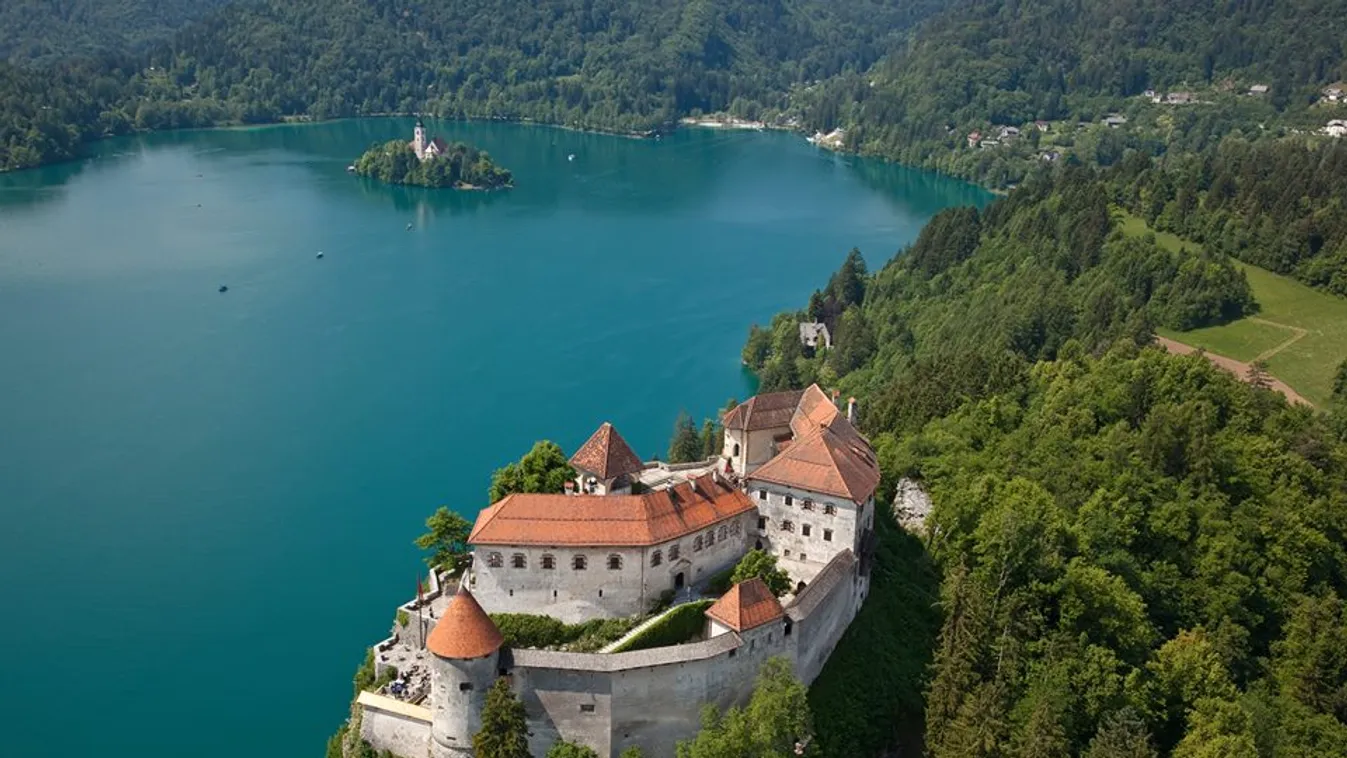 Tönkreteszik a turisták a Bledi-tavat