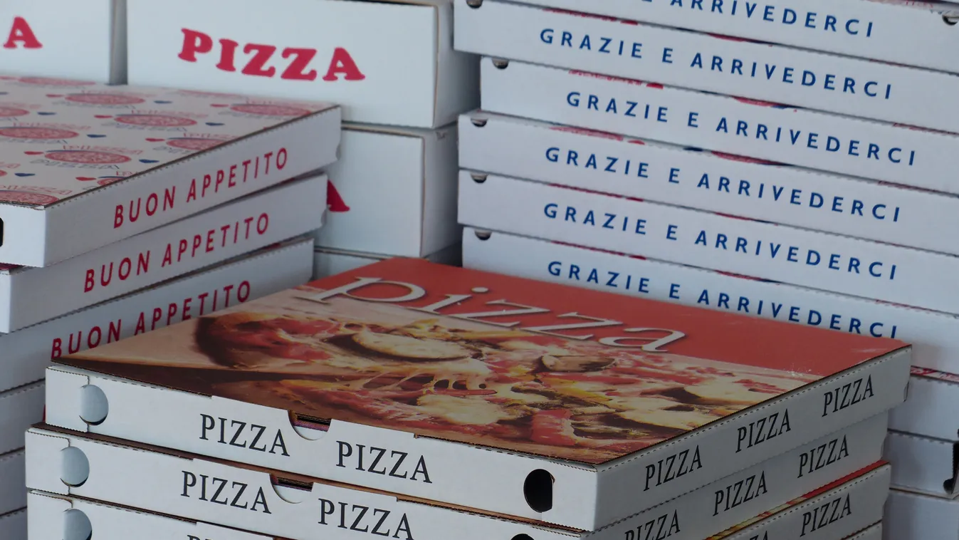 Már az új-zélandi pizza is neheztel a botrányos turistákra