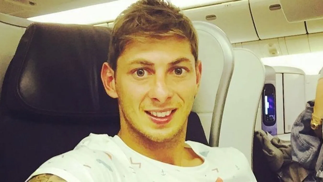 Azonosították Emiliano Sala holttestét a lezuhant repülőroncsban