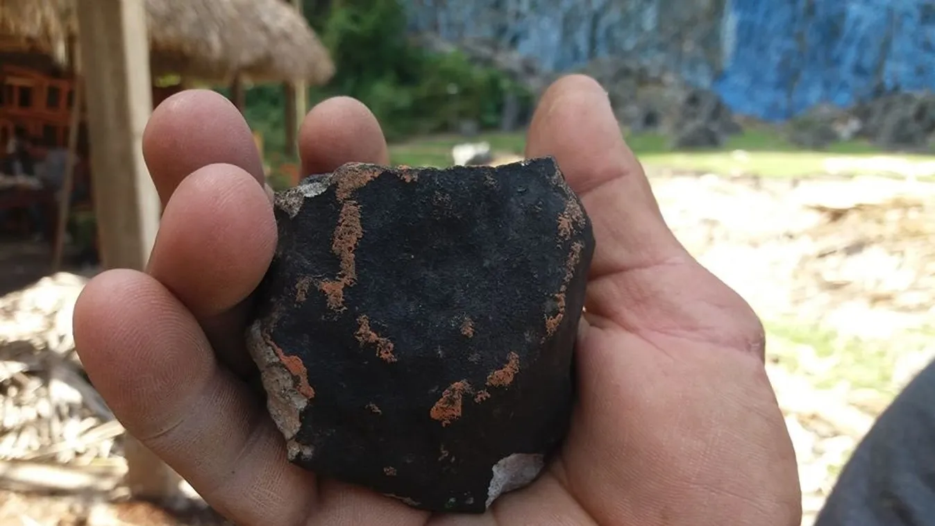 Meteor robbanhatott fel Kuba felett