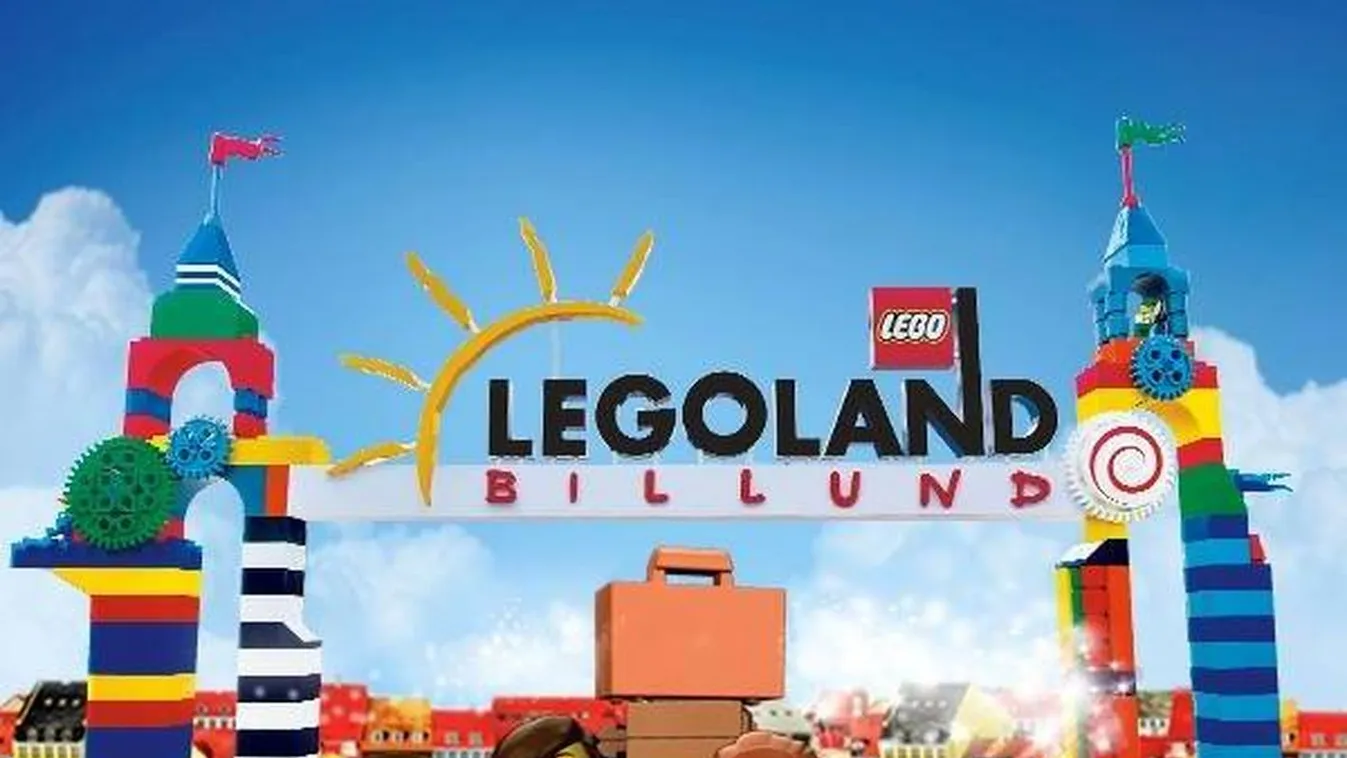 Az egész család ingyen lakhat a Lego kastélyban