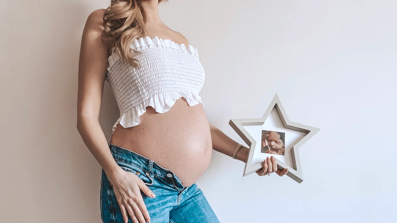 Nem lesz gipszpocakom és babamérlegem sem!