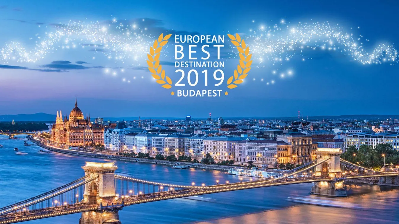 Budapestet választották a legjobb európai úti célnak!