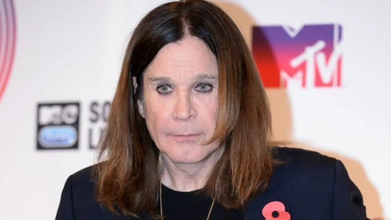 Ozzy Osbourne kórházba került