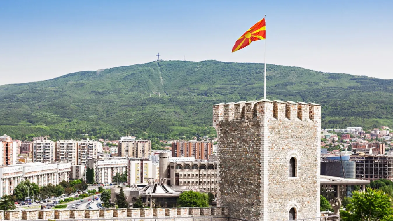 Ezentúl új nevén keresse Macedóniát a térképen