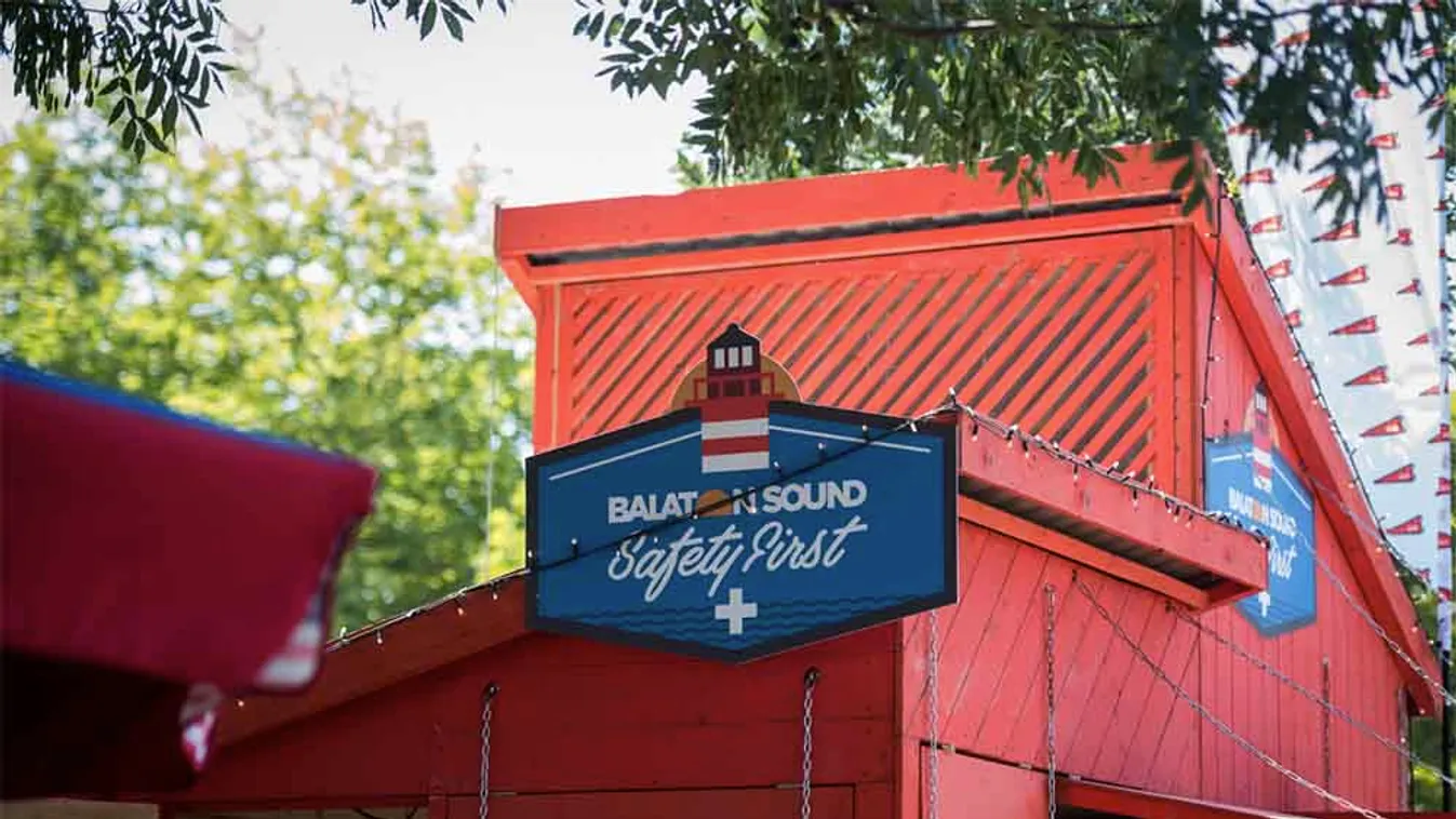 Idén is várják az önkéntesek jelentkezését a Balaton Sound Safety First csapatába